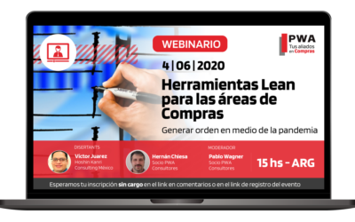 Herramientas Lean para Compras