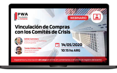 Vinculación de Compras con los Comités de Crisis