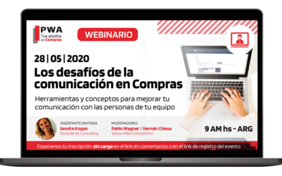 Los desafíos de la comunicación en Compras
