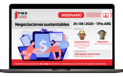 Negociaciones Sustentables: “Relación y Resultados”