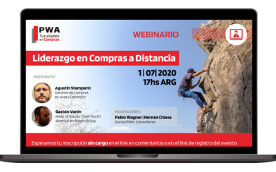 Liderazgo en Compras a Distancia