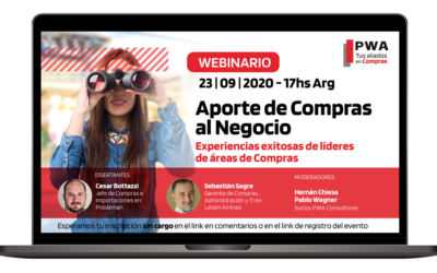 Aporte de Compras al Negocio