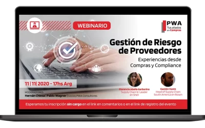 Gestión de Riesgos y Compliance en Compras y en Abastecimiento