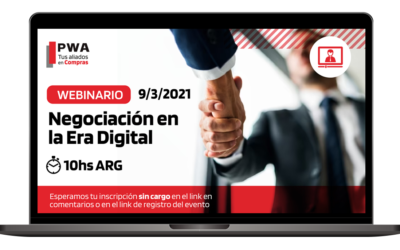 Negociación en la Era Digital
