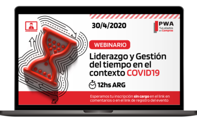 Liderazgo y Gestión del tiempo en el contexto COVID19