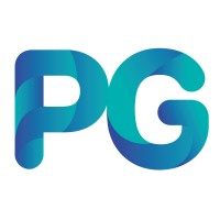 Logotipo de PG