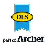 logotipo DLS Archer