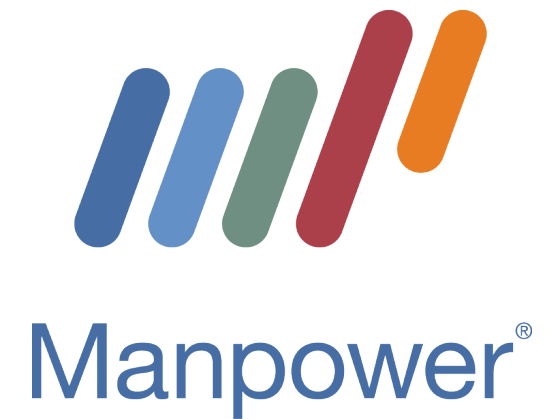 logotipo de Manpower