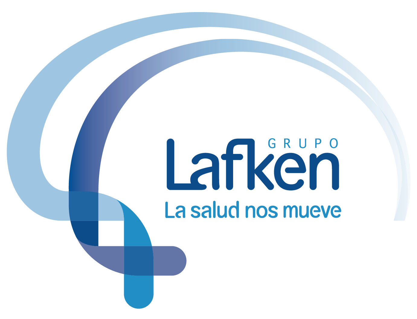 Logotipo Grupo Lafken