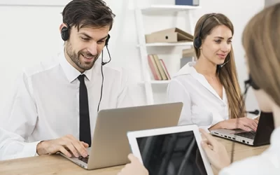 ¿Cómo tener una videoconferencia multitudinaria en la misma oficina?