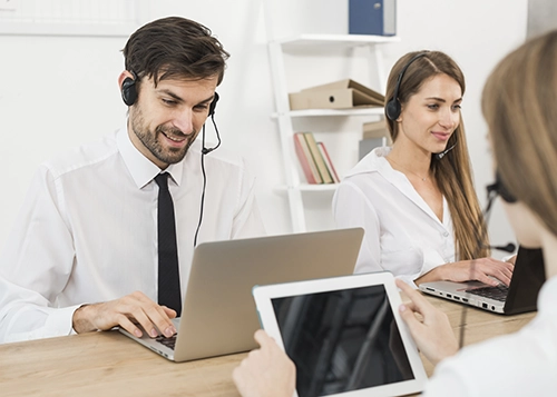 ¿Cómo tener una videoconferencia multitudinaria en la misma oficina?