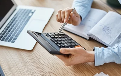 Cuando no estés seguro, usá una calculadora