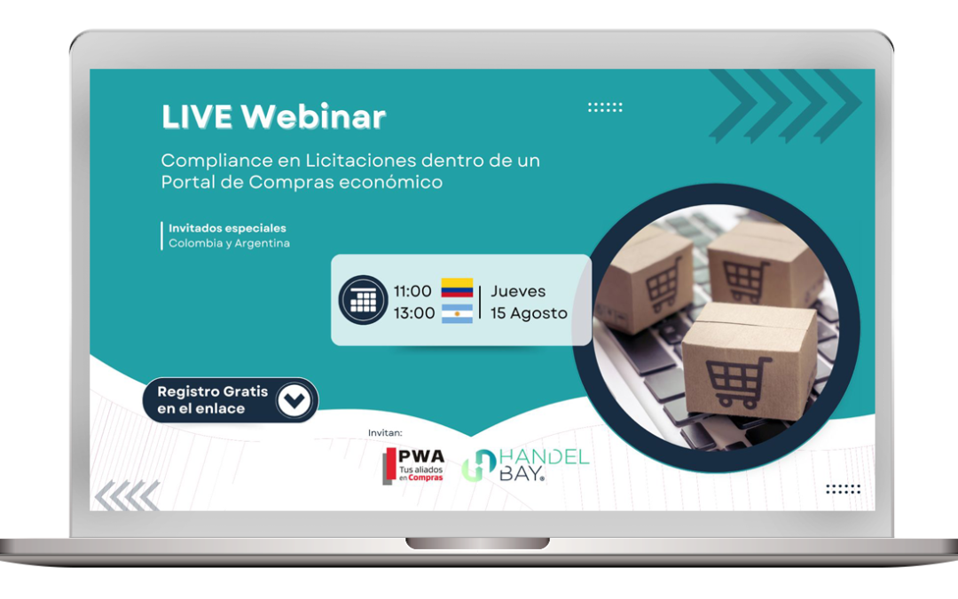 Compliance en Licitaciones dentro de un Portal económico