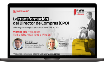 La transformación del Director de Compras (CPO)
